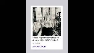 Friday Night Decompression (DIS Edition) - 4th April 2025