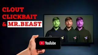 Clout, Clickbait, and the Mr. Beast Phenomenon #YouTubeAnalysis #ContentInsights