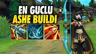 EN GÜÇLÜ 7 EŞYA ASHE BUILDI