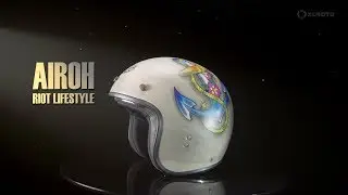 Airoh Riot Lifestyle