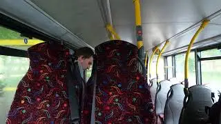 Aintree Coachline Alexander Dennis Enviro 400 (SN58 CDK)