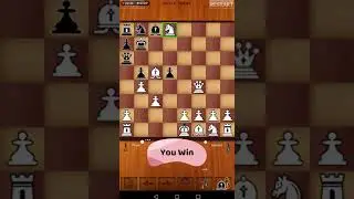 Chess Game in 1 mint