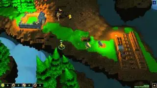 Alpha Beta Gamer ep1: Castle Story!