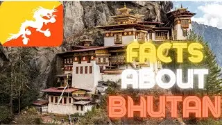 Unveiling the Mystique: 10 Amazing Facts About Bhutan 🏞️ | Must-Know Bhutanese Wonders!