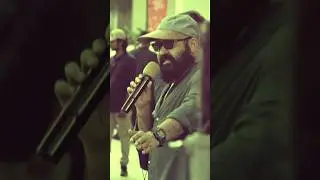 Director Mohanlal Barroz😎💥 #mohanlal #mohanlalmovie #lalettan #mohanlalstatus