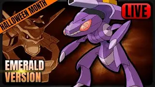 Genesect Only - Pokemon Emerald Backport