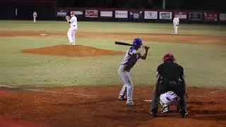 Dawson Levine 2021 RHP LMHS vs Deltona 1