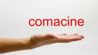 How to Pronounce comacine - American English