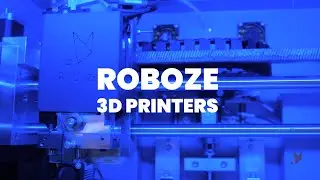 Roboze shapes your needs and accelerates your innovation!