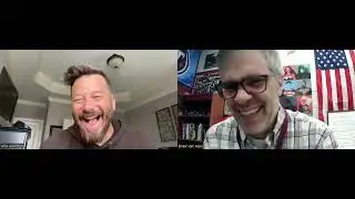 After School with Mr. Van Huss episode 36 with Arlis Albritton