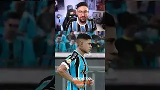 VEJA OS REFOR&Ccedil;OS DO GR&Ecirc;MIO NO PES ATUALIZADO!  #futebol #fifa #game #efootball #gr&ecirc;mio