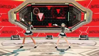 【PSO2】ロビアクでワールズエンド・ダンスホール【ライブロビアクダンス】