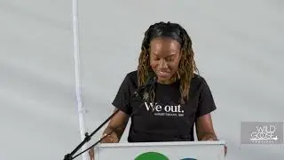 Starlette Thomas - African American Spirituals for Peace Making and Future Casting