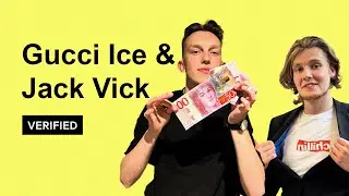 Gucci Ice & Jack Vick 