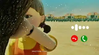 🦑squid game ringtone || squid game || pink soldiers || squid game bgm || ringtone trap
