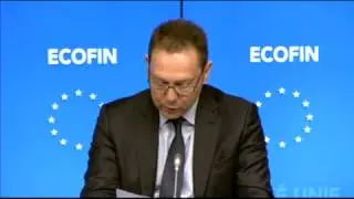 EU Finance Ministers have approved a mandate with EP