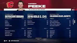 NHL 26 - Be a GM - San Jose Sharks - #15 - Voln&iacute; hr&aacute;či a předsezona ?! CZ/SK