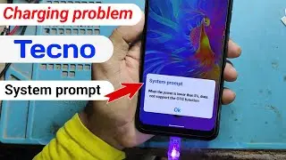 при мощности ниже 5 не поддерживает функцию otg проблема tecno