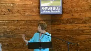 Book Launch - Weaving the Terrain: 100-Word Southwestern Poems at Malvern Books pt. 12