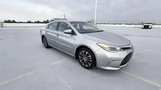 2017 Toyota Avalon XLE Kenner, Metairie, New Orleans, Harvey, River Ridge, LA