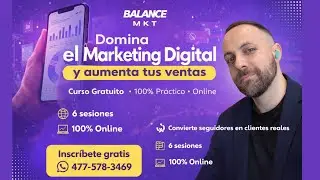 Marketing Digital desde cero