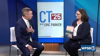 CT '25: An End to E-Books At Your Local Library