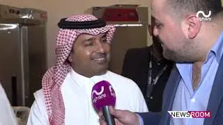 راشد الماجد من أبها:اشتقت إلى بيروت وهذه رسالتي للجمهور السعودي. اصيل ابو بكر:أبي يقطن في الذاكرة!