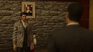Taichi Suzuki vs Hiroshi Hayashi & Goons (No Damage, Hard) - Yakuza Kiwami Mod