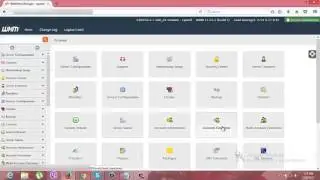 how to create cpanel account in whm