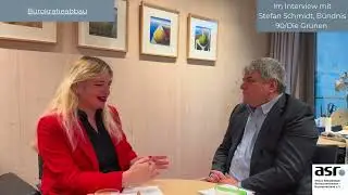Stefan Schmidt (Gr&uuml;ne): B&uuml;rokratieabbau und Nachhaltigkeit im Tourismus &ndash; Gespr&auml;ch mit dem asr