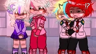 |🩷| I hate Pink/Purple! |💜| mha |💚| dkbk |🧡| ships |🤎| tochako |💛| fanon |❤️| KiriKami |💛|