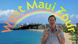 West Maui Driving Tour, From Honolua Bay to Lahaina