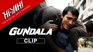 GUNDALA (2019) | Official Clip | Available to Watch Now on Hi-YAH!, The Martial Arts Channel