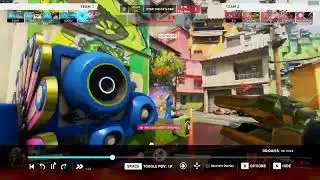 Ana, Diamond 4, Paraiso (warrantchip) [sync nano with friendly ults, advanced positioning]