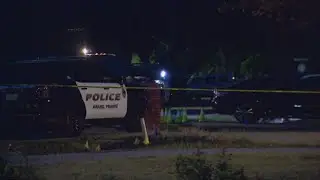 Large police presence reporting in Grand Prairie
