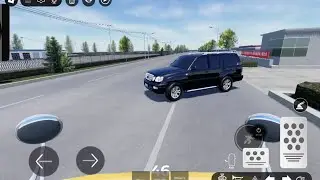 Normal day driving a school bus in China [Tang County, Hebei Roblox]