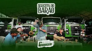 Tentativas em V&atilde;o - Seresta do Bar&atilde;o - Ao Vivo na Garagem