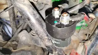 Discover 100 cc bike mein self starting problem kaise theek karne || discover self problem  solve
