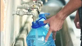 Eco Friendly Water Bottle