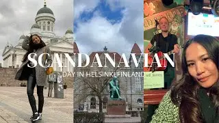 World Happiest Country, Findland || Manipuri travel vlog Helsinki by Atiya-TamLaishram