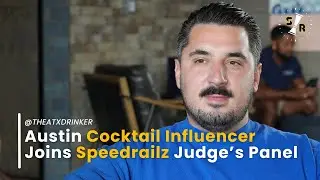 ATX Drinker on Austin&rsquo;s Bar Scene, Content Creation, and Judging Speedrailz