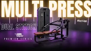 Jaquar Series | MULTI PRESS | PREMIUM SERIES | DUAL STATION