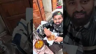 Harira and Fried Fish 😋சிம்பலான இந்த சாப்பாட்டை சாப்பிட்டால் வயிறோடு மனதும் சேர்ந்து நிறைந்து விடும்