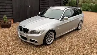 BMW 320d [184] M Sport Estate LCI Facelift E91 - FTC Leasing X4/2417