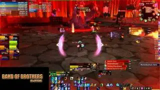 Band of Brothers VS Chimaeron 10hc