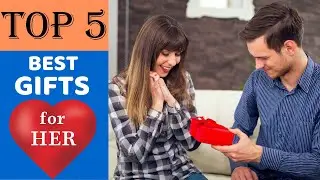 🎁 5 Best Gifts For Girlfriend - Unique Gift Ideas for Her 2021