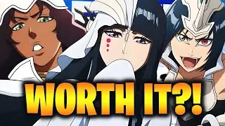 ARE THEY STILL WORTH IT?! THOUSAND-YEAR BLOOD WAR TRES BESTIA RETURNS!! Bleach: Brave Souls!