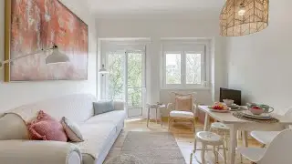 Sunny, Bright and Quiet Apartment, By TimeCooler, Lisbon, Portugal
