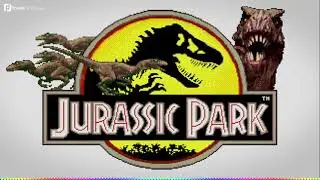 Jurassic Park OST: Sega Genesis - 06 -  Jungle