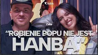 Zalia: Londyn, radiohity i presja sukcesu. MBH #42 | Tuba